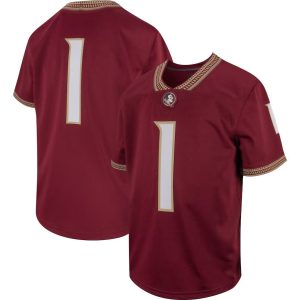 1FloridaStateSeminolesToddlerUntouchableFootballJersey-Garnet
