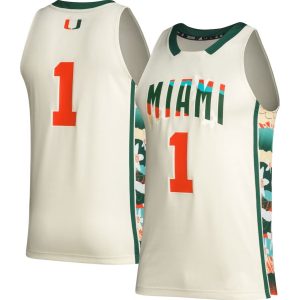 1MiamiHurricanesHonoringBlackExcellenceBasketballJersey-Khaki-1