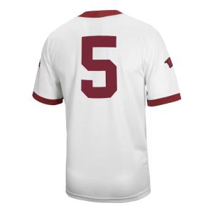 5ArkansasRazorbacksUntouchableFootballJersey_White-1