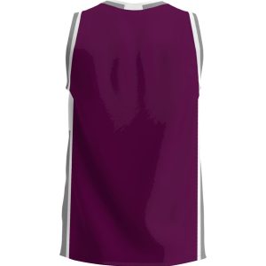 ArkansasLittleRockTrojansGameDayGreatsLightweightBasketballJersey-Maroon-1