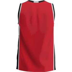 ArkansasStateRedWolvesGameDayGreatsLightweightBasketballJersey-Scarlet