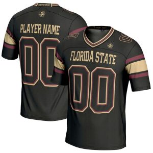 FloridaStateSeminolesGameDayGreatsNILPick-A-PlayerFootballJersey-Black-1