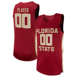 FloridaStateSeminolesUnisexNILPick-A-PlayerBasketballJersey-Garnet-1