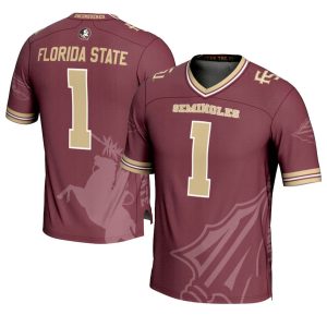 FloridaStateSeminoles_1GameDayGreatsGarnetIconPrintFootballFashionJersey