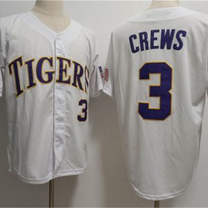 L.Tigers_3ylanCrewsWhiteStitchedBaseballJersey