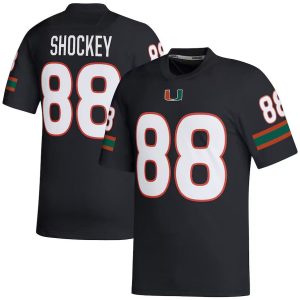MiamiHurricanes_88JeremyShockeyRetiredFootballPlayerJersey-Black-1
