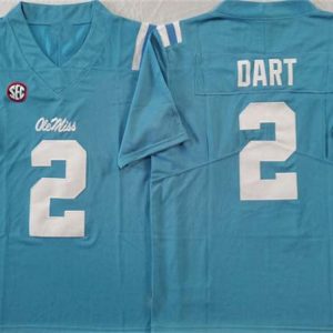 OleMissRebels_2JaxsonDartBlueStitchedjersey-1